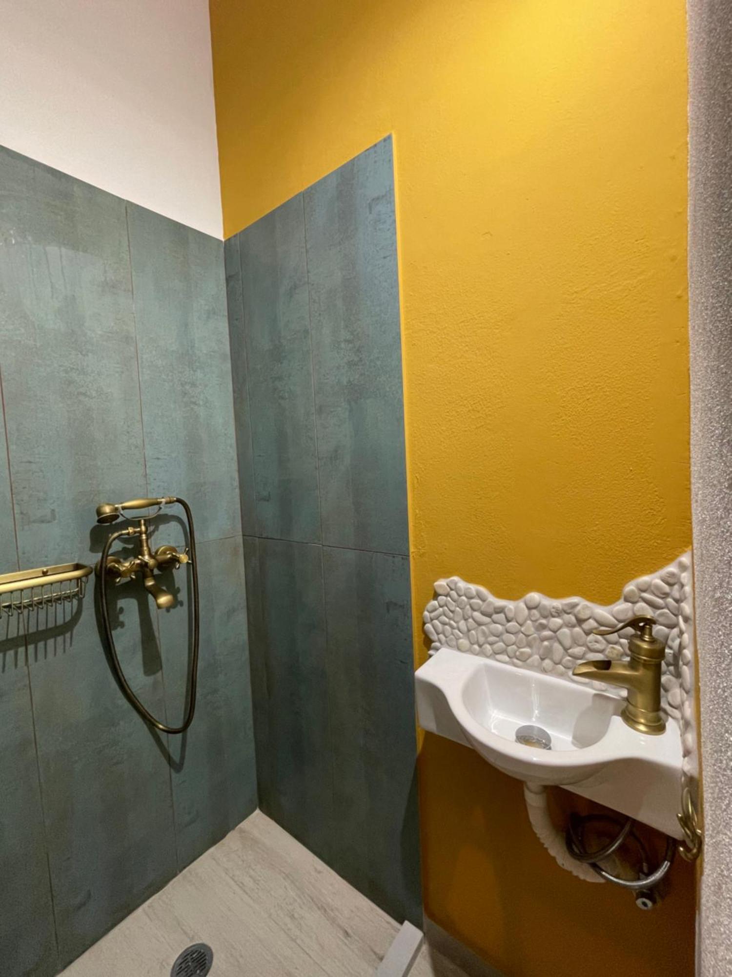 Art And Nature Apartment Sellía Habitación foto